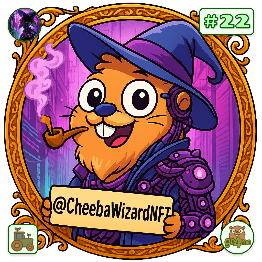 CheebaWizardNFT avatar