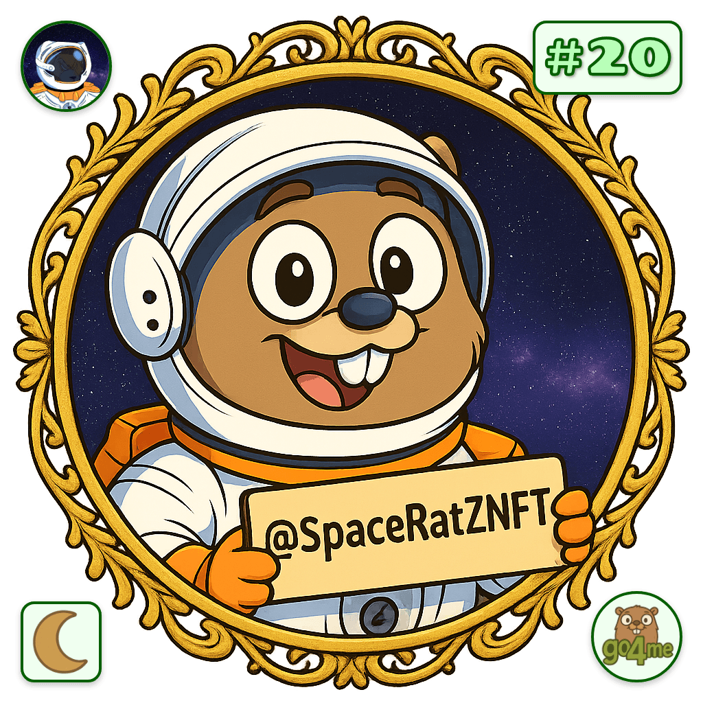 SpaceRatZNFT avatar