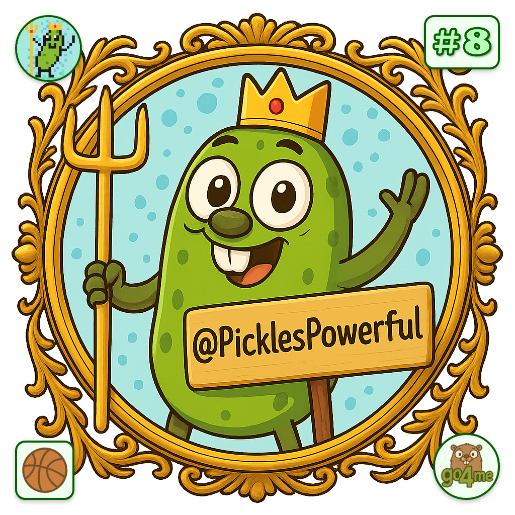 PicklesPowerful avatar